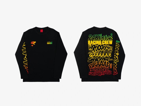 24KTS BANGKOK CAPSULE