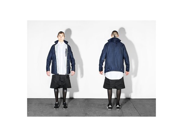 SS16 11BYBBS LOOKBOOK