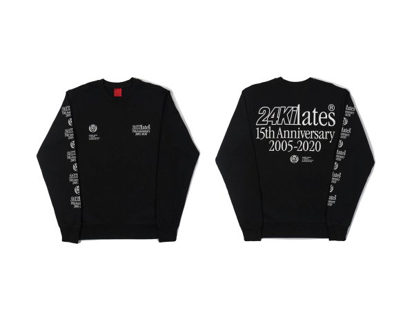 24KTS BANGKOK CAPSULE