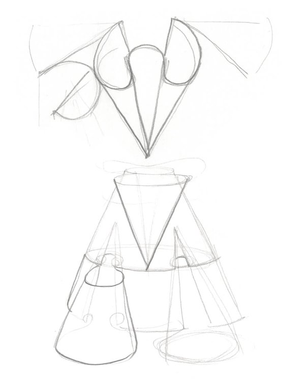 AW11 SKETCHES