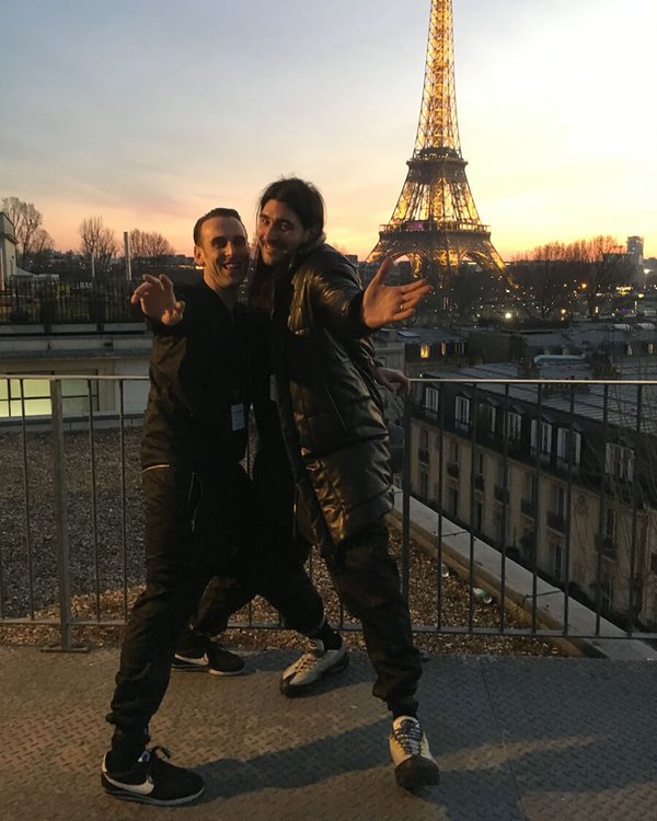 PARIS RECAP