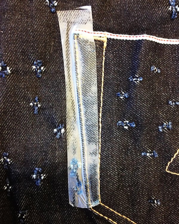 AW16 T-PATTERN development