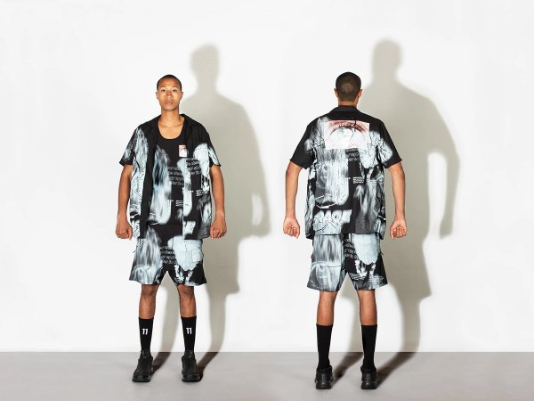 SS19 11BYBBS LOOKBOOK