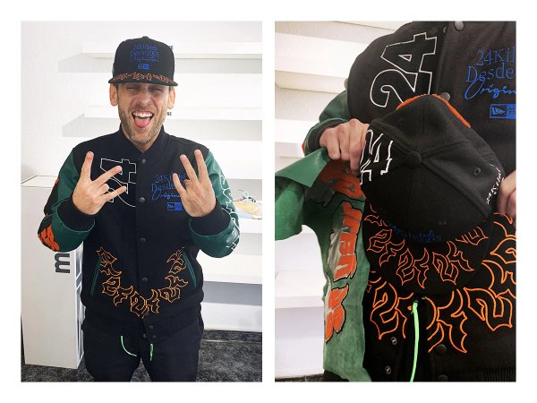 ORIGINATORS CAPSULE