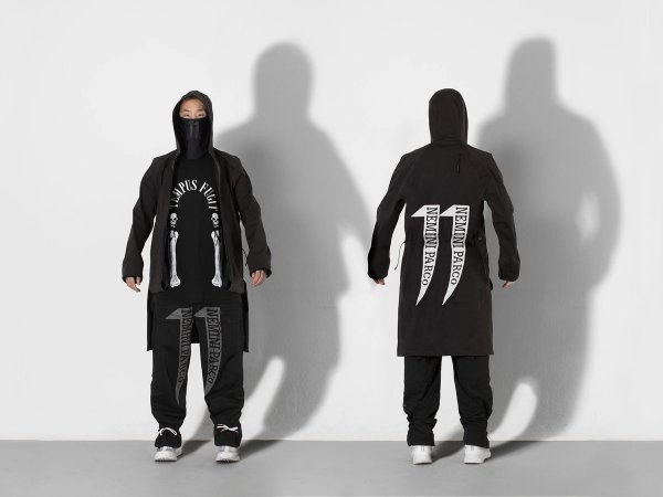 AW17 11BYBBS LOOKBOOK