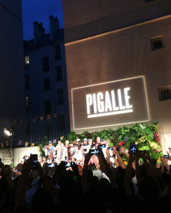 PARIS RECAP