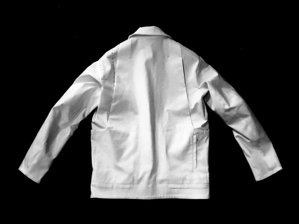 SS19 11BYBBS TRANSFORMABLE JACKET DEVELOPMENT