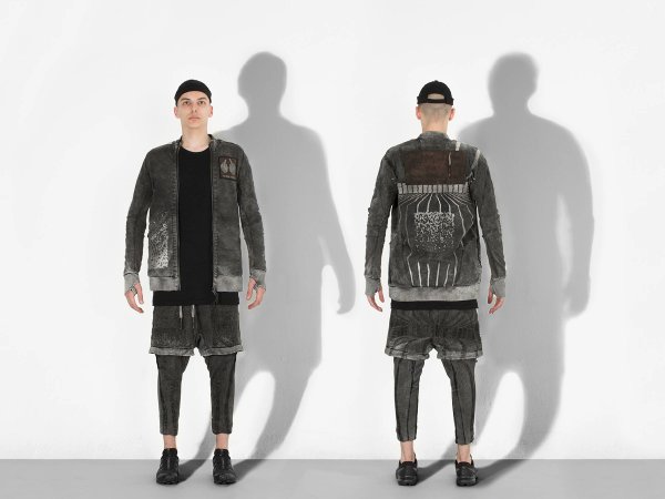 SS17 11BYBBS LOOKBOOK