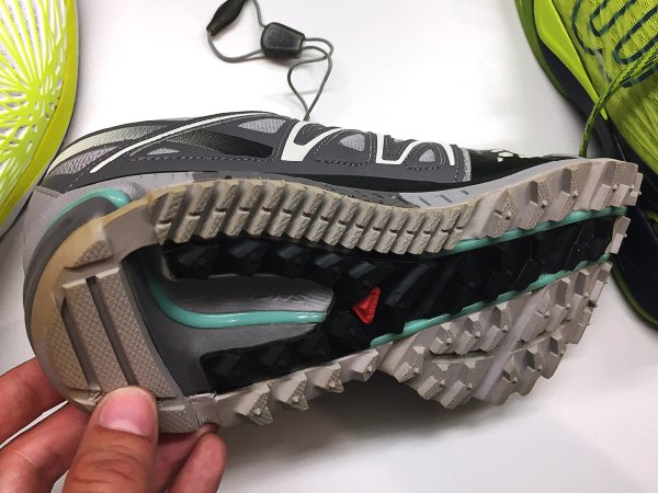 AW17 SALOMON HEADQUARTERS ARCHIVE RESEARCH