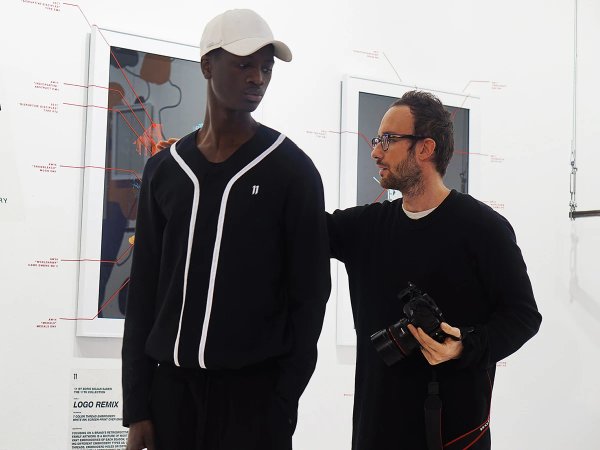 AW18 Lookbook Development