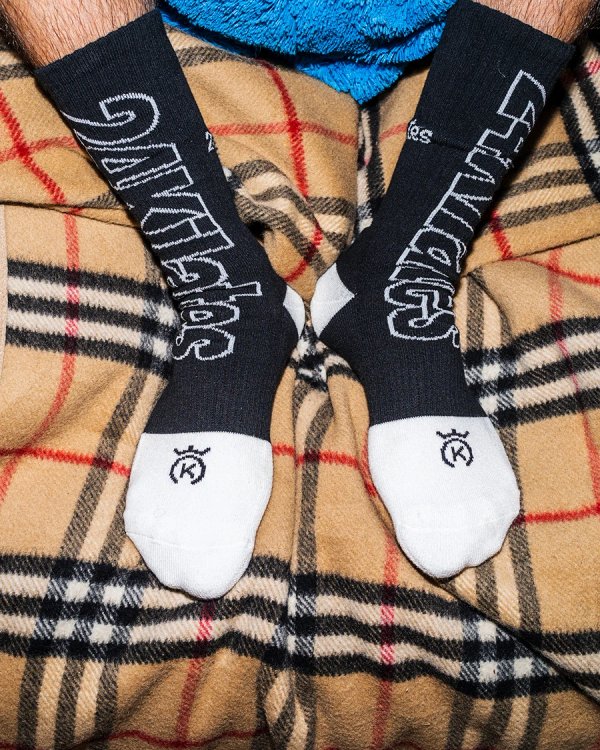 SOCKS CAPSULE