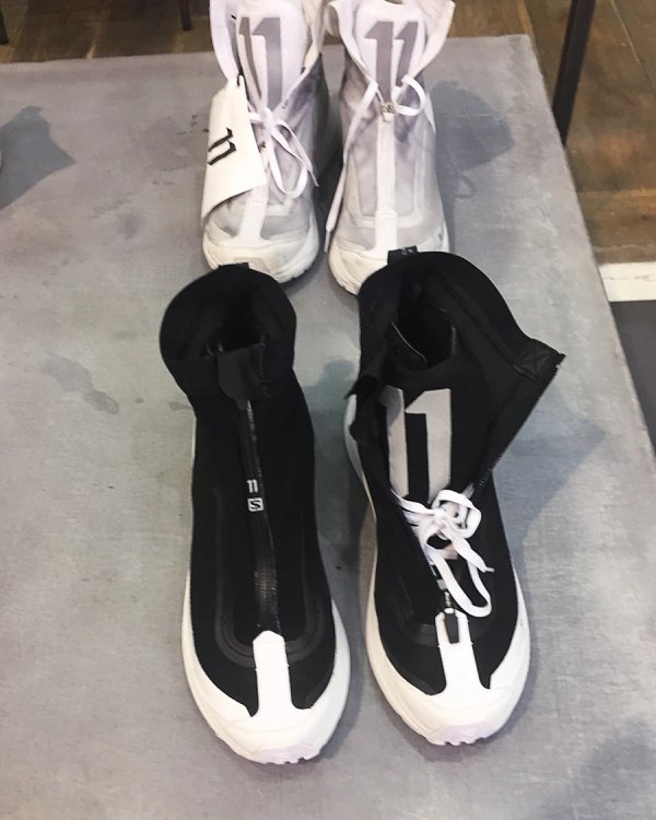 AW17 PARIS SHOWROOM LIFE