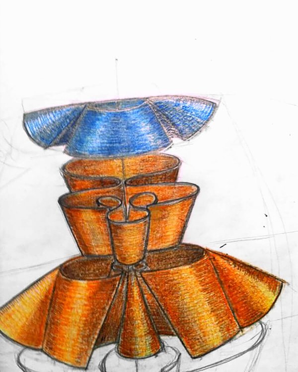AW11 SKETCHES