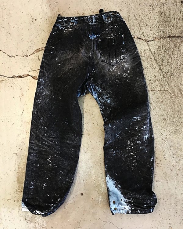 AW17 Washes development