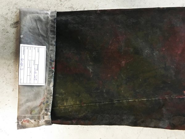 AW18 WASHES AND FINISHINGS DEVELOPMENT