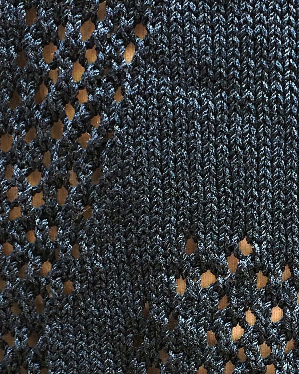SS15 MIDDLEFINGER KNIT