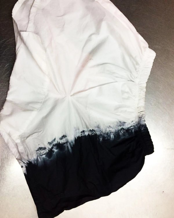 AW18 DIP DYE CONCEPT