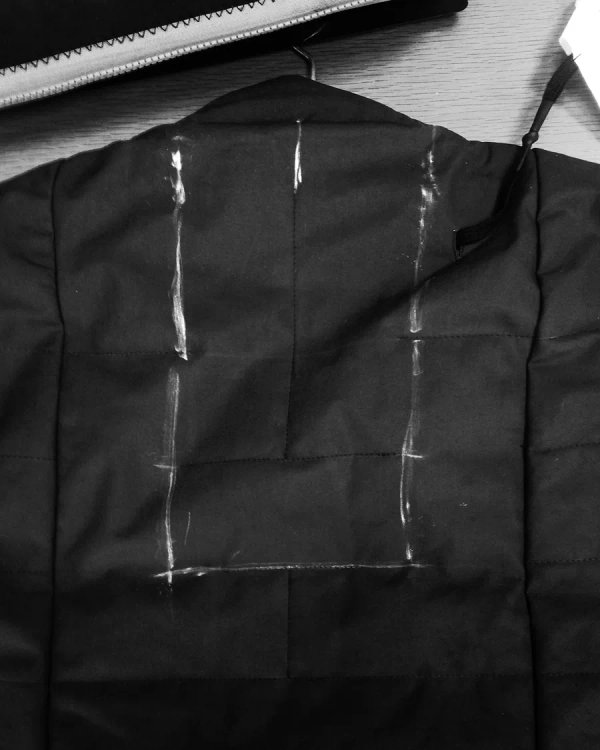 AW15 PADDED DEVELOPMENT