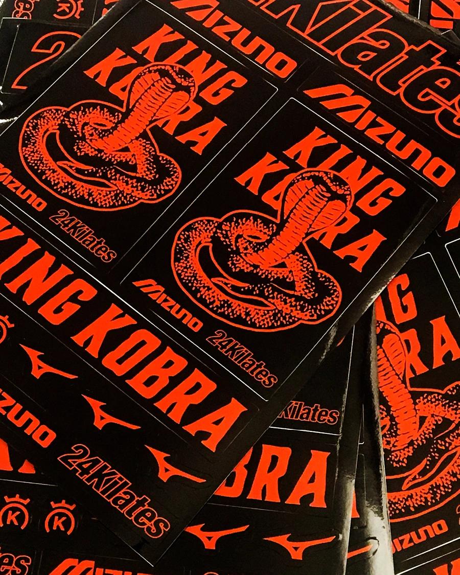 KING KOBRA ACTIVATION