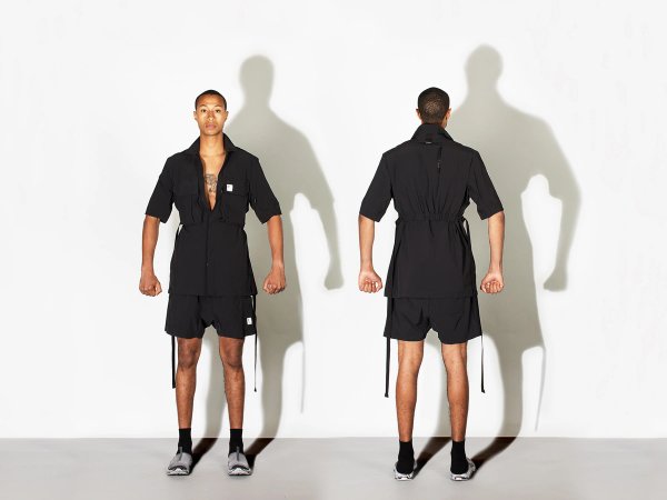 SS19 11BYBBS LOOKBOOK