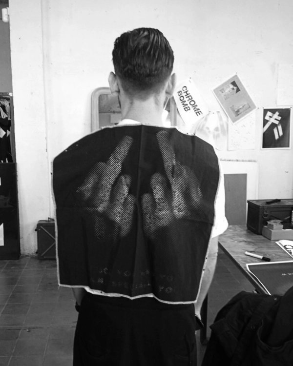 SS15 MIDDLEFINGER PRODUCT
