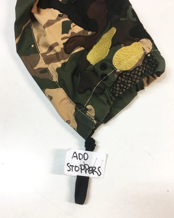 AW18 11BYBBS CAMOUFLAGE DEVELOPMENT
