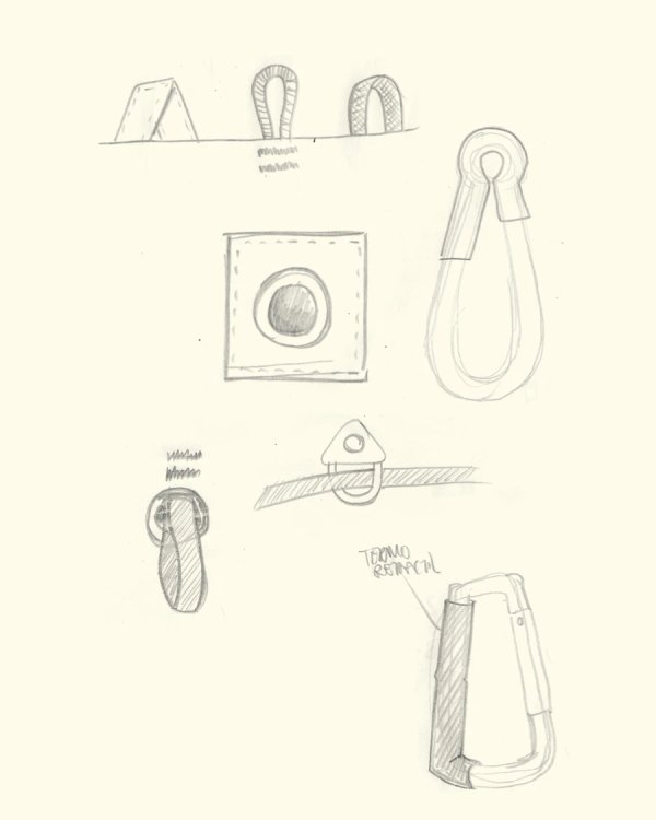 SS16 Sketchbook