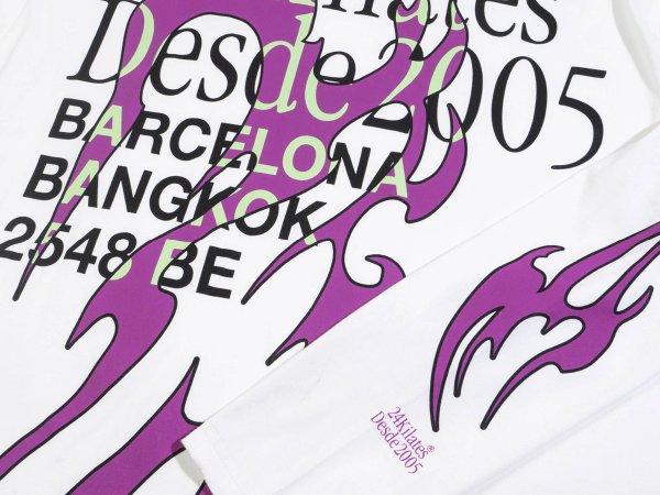 24KTS BANGKOK CAPSULE