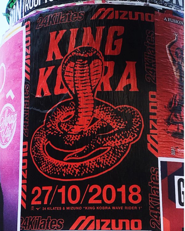 KING KOBRA ACTIVATION