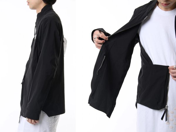 SS19 11BYBBS TRANSFORMABLE JACKET DEVELOPMENT