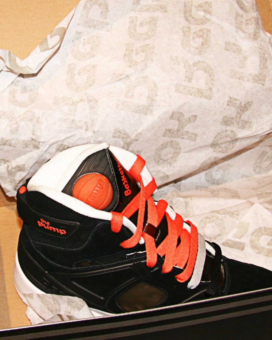 Bringback Pump 20th Anniversary