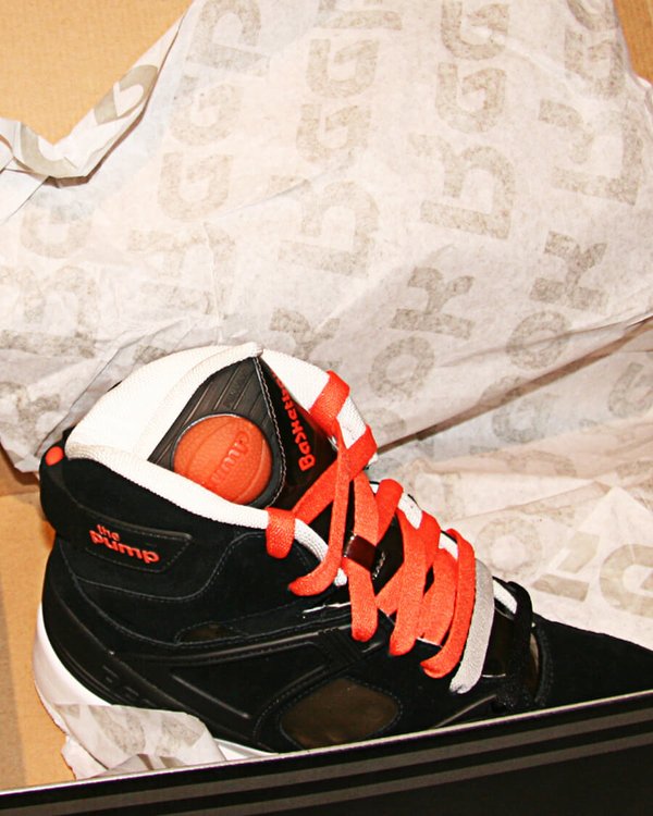 Bringback Pump 20th Anniversary
