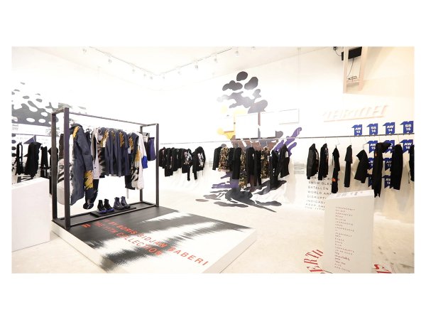 AW18 PARIS SHOWROOM
