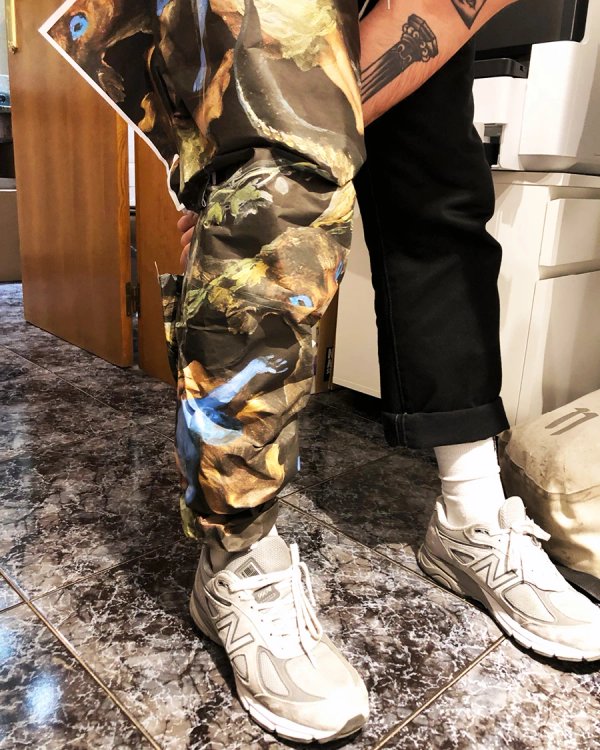 GOYA CAMO DEVELOPMENT