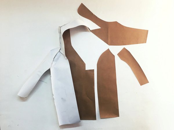 SS17 RAINCOAT