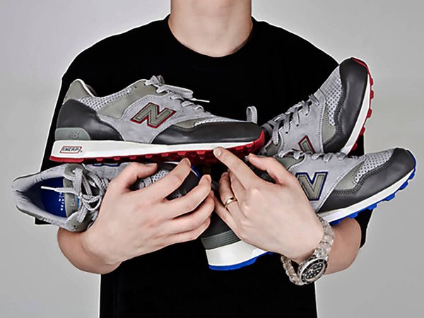 NB577 GREYS