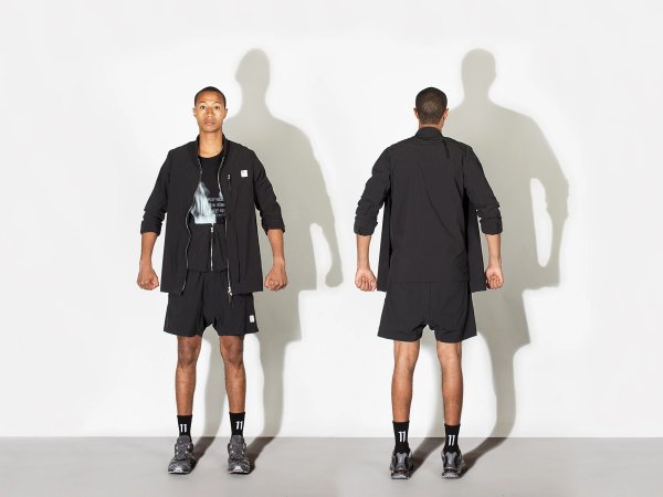 SS19 11BYBBS LOOKBOOK