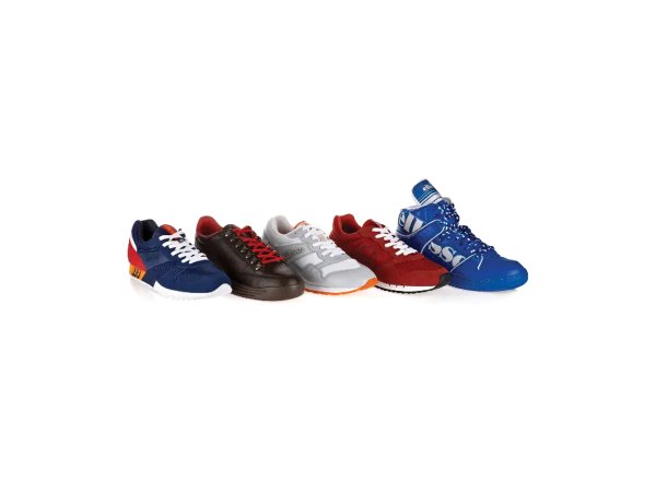 YATCH SQUADRON FAB FIVE PRODUCT