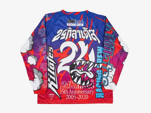 24KTS MX TEAM TEES