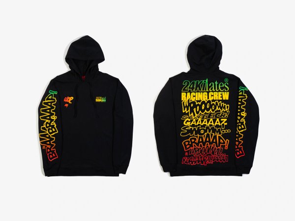 24KTS BANGKOK CAPSULE