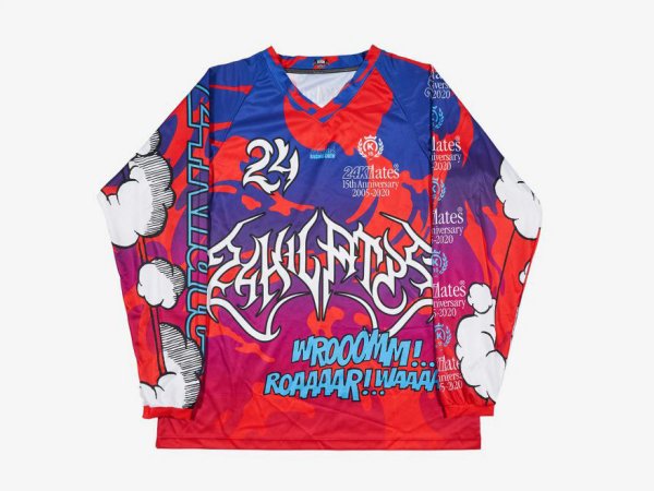 24KTS MX TEAM TEES