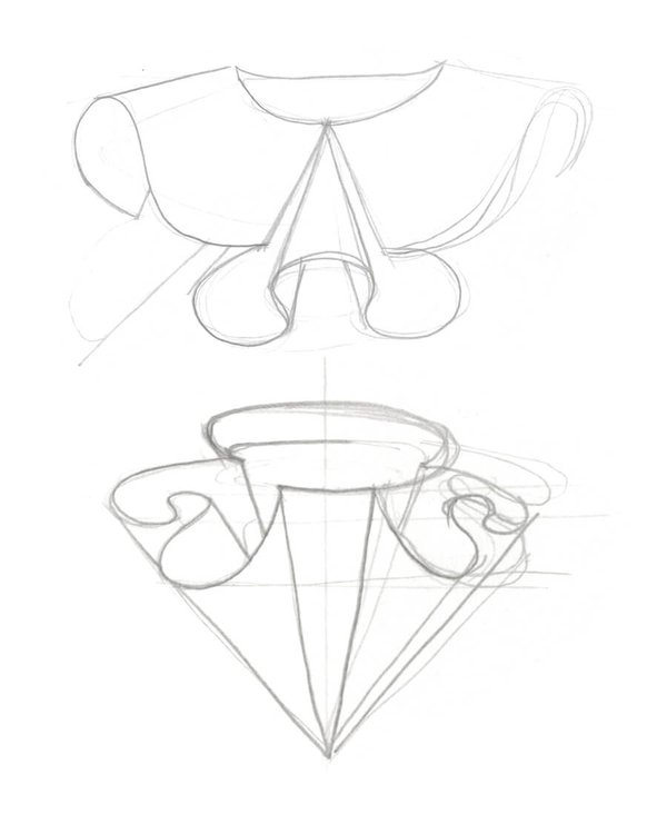 AW11 SKETCHES