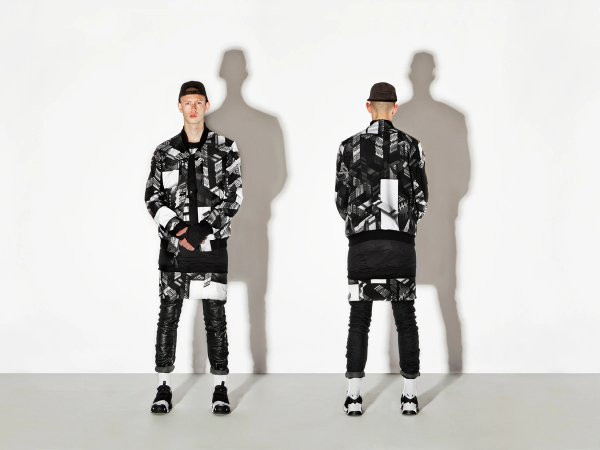 AW14 11BYBBS LOOKBOOK