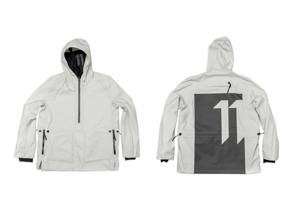 SS17 RAINCOAT