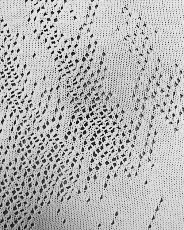 SS15 MIDDLEFINGER KNIT
