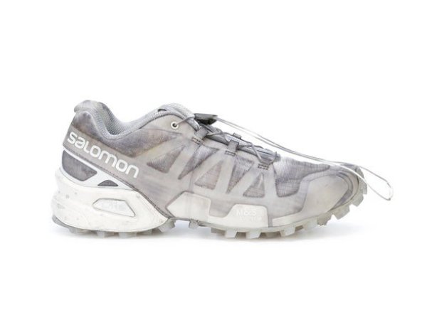 SS18 SALOMON TRANSPARENT RIPSTOP COLLECTION