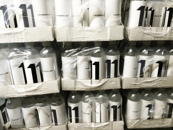 11BYBBS NY STORE