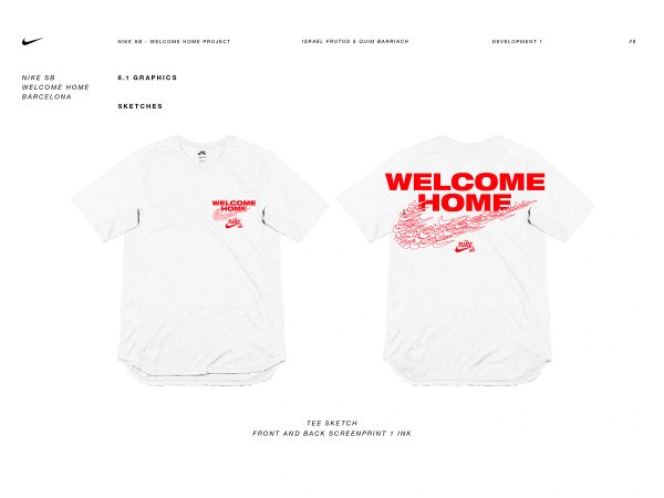 Welcome Home