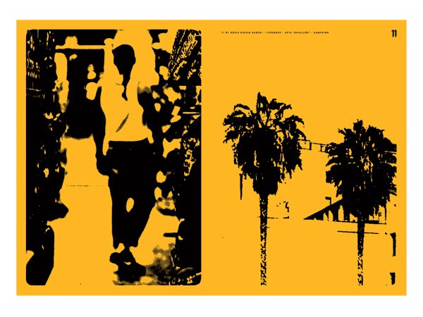 SS16 COMBOS ZINE