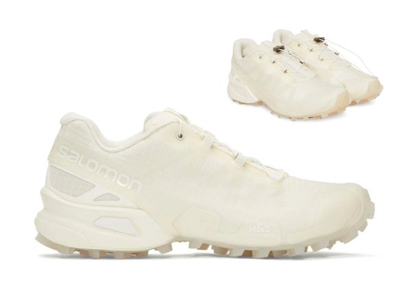 SS18 SALOMON TRANSPARENT RIPSTOP COLLECTION